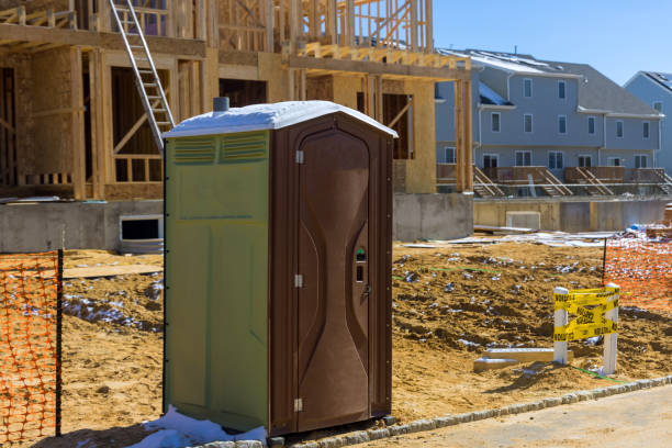Sanitation services for porta potties in Oregon, IL